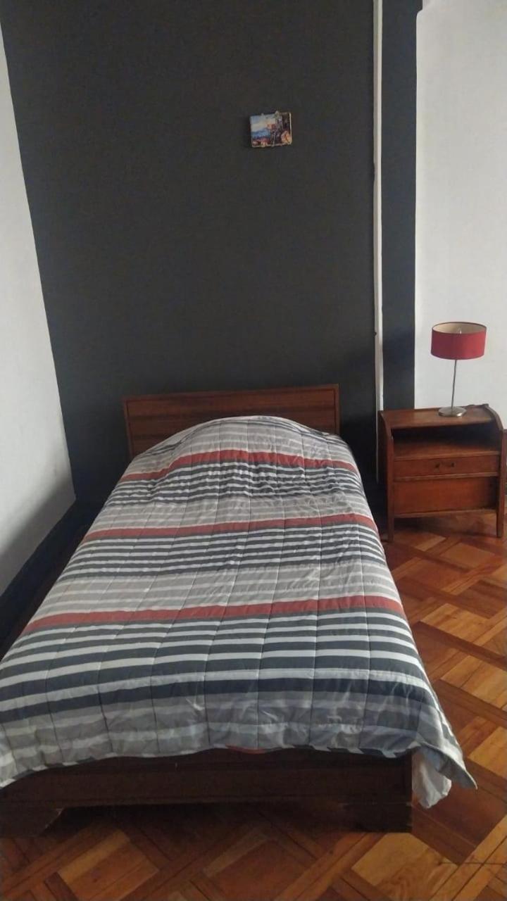 圣地亚哥Student'S Housing Republica公寓 外观 照片