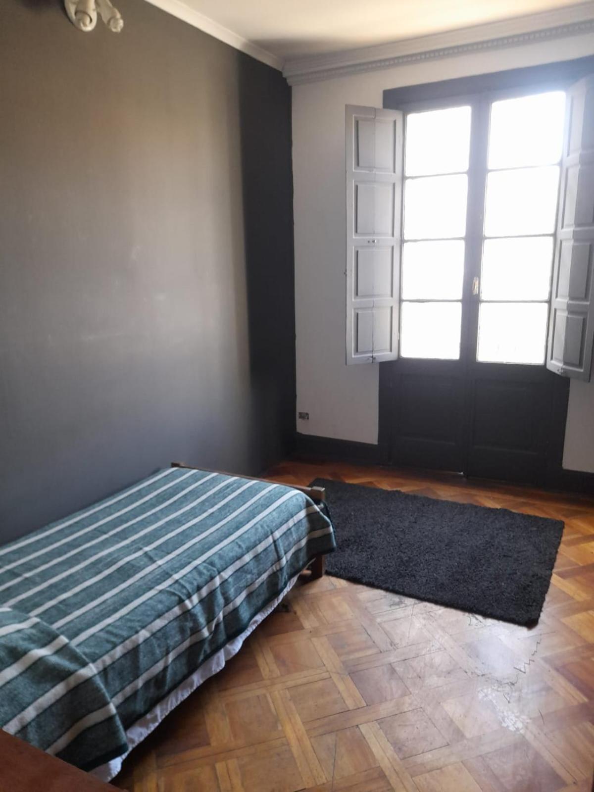 圣地亚哥Student'S Housing Republica公寓 外观 照片