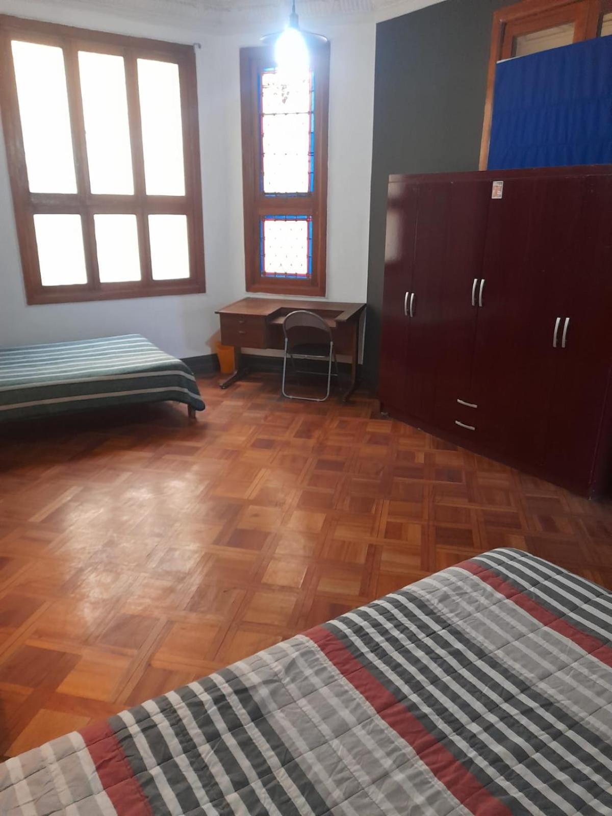 圣地亚哥Student'S Housing Republica公寓 外观 照片