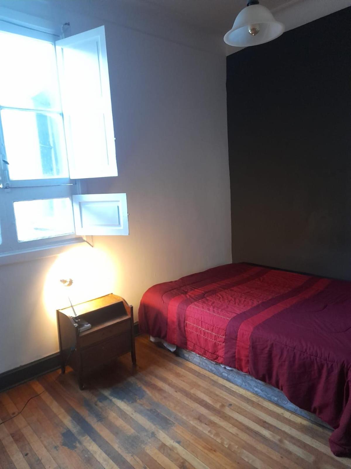 圣地亚哥Student'S Housing Republica公寓 外观 照片
