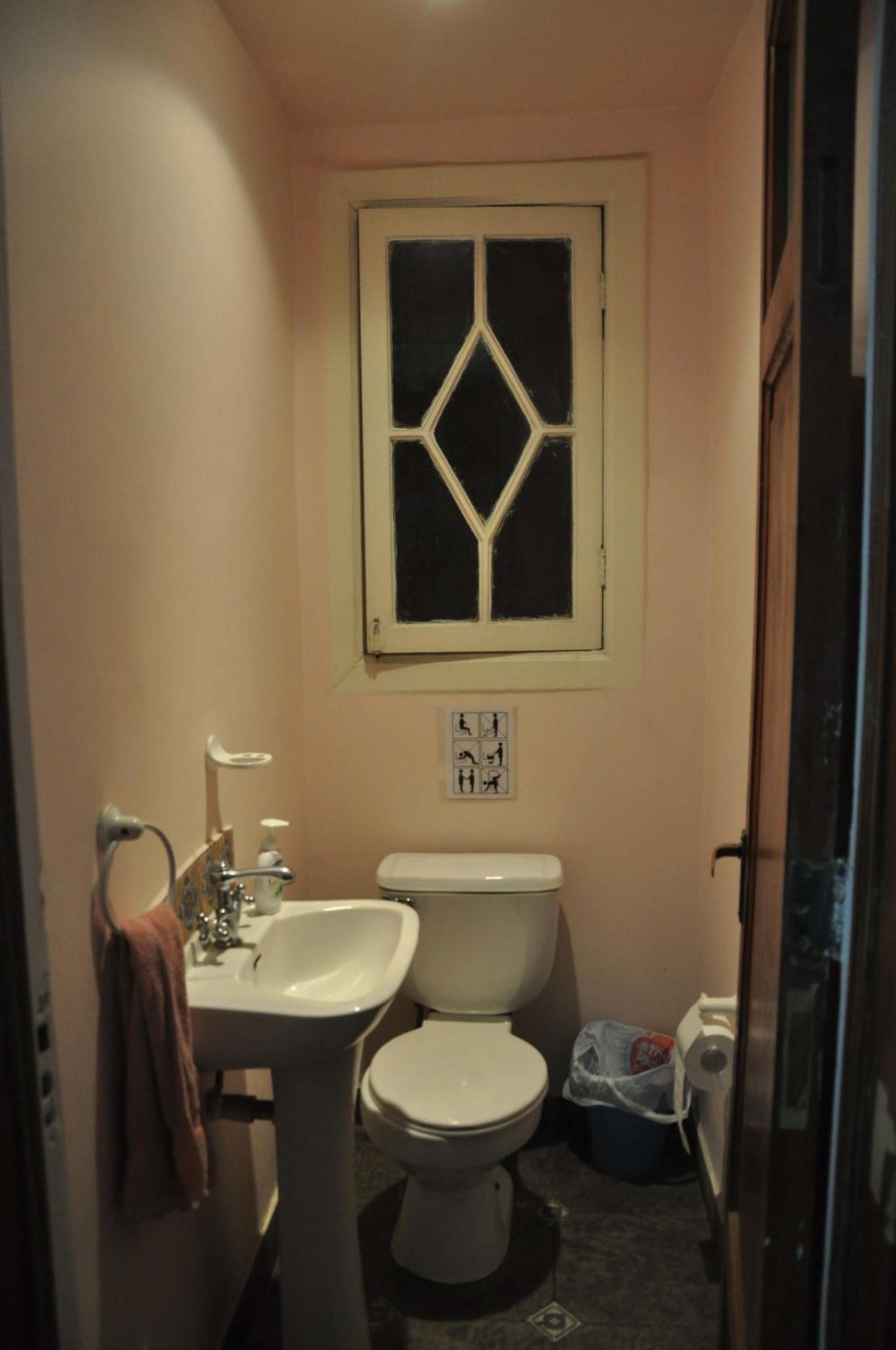 圣地亚哥Student'S Housing Republica公寓 外观 照片